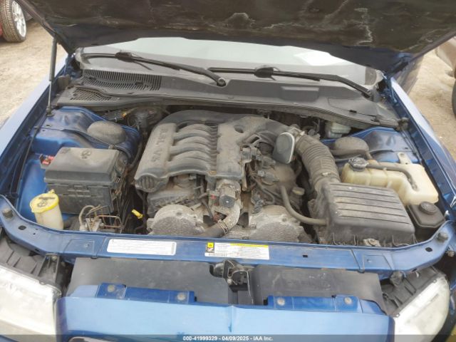 2009 CHRYSLER 300 2C3KA53V49H628554 Photo 9