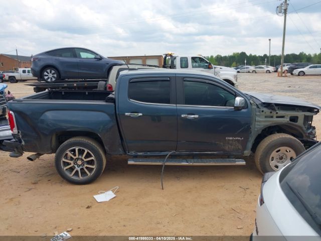 1GTG6EEN5K1201761 GMC Canyon Denali