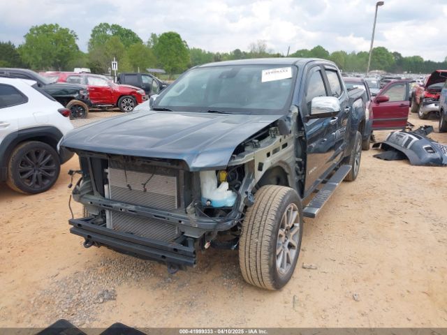1GTG6EEN5K1201761 GMC Canyon Denali