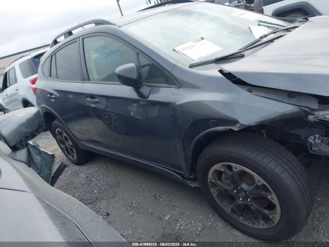 JF2GTABC9P8287564 Subaru Crosstrek