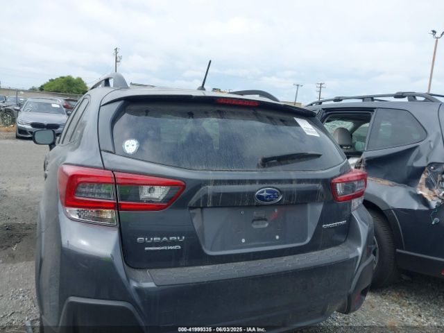 JF2GTABC9P8287564 Subaru Crosstrek