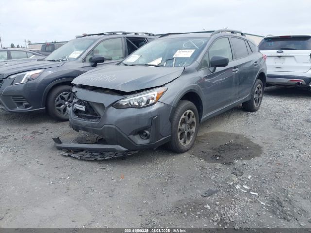 JF2GTABC9P8287564 Subaru Crosstrek