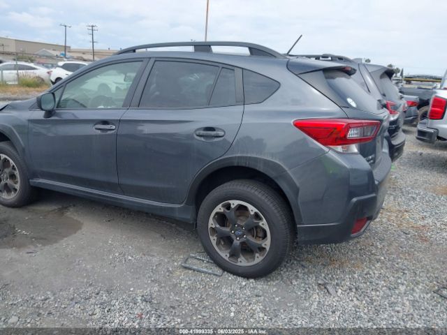 JF2GTABC9P8287564 Subaru Crosstrek