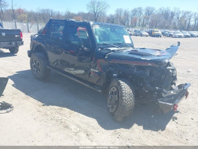 2020 JEEP WRANGLER UNLIMITED 1C4HJXFN4LW304493