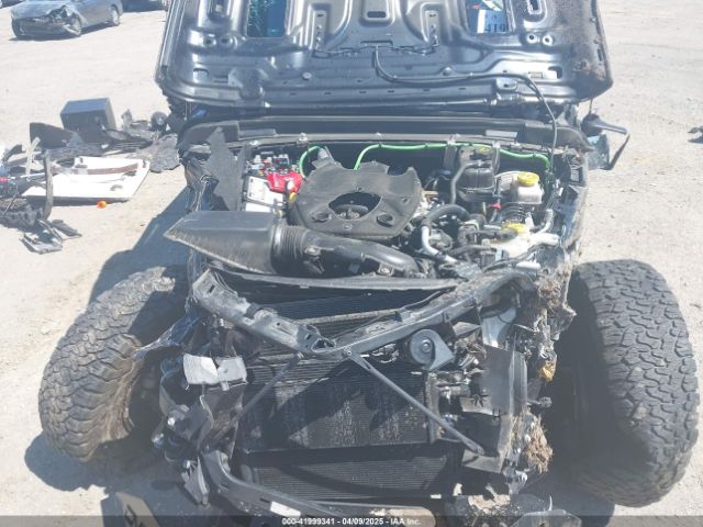 2020 JEEP WRANGLER UNLIMITED 1C4HJXFN4LW304493 Photo 9