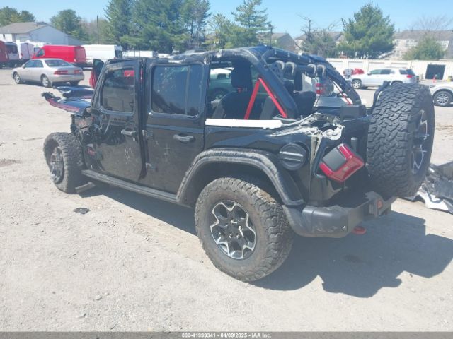 2020 JEEP WRANGLER UNLIMITED 1C4HJXFN4LW304493 Photo 2