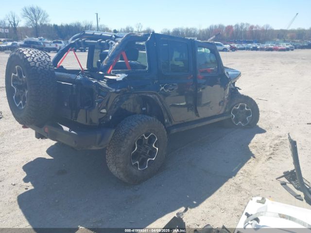 2020 JEEP WRANGLER UNLIMITED 1C4HJXFN4LW304493 Photo 3