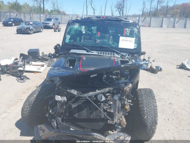 2020 JEEP WRANGLER UNLIMITED 1C4HJXFN4LW304493 Photo 5