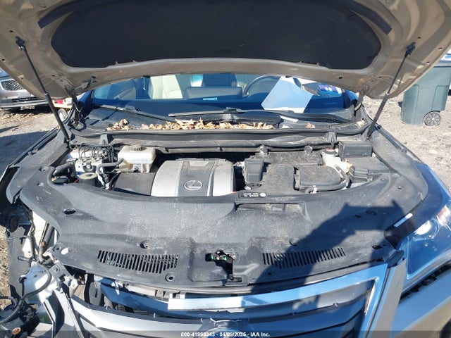 Lexus RX 450H 2016 2T2BGMCA7GC007006 Image 10