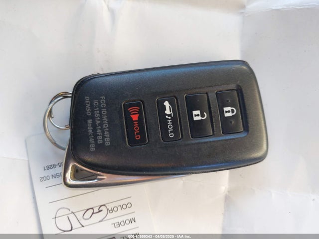 Lexus RX 450H 2016 2T2BGMCA7GC007006 Image 11