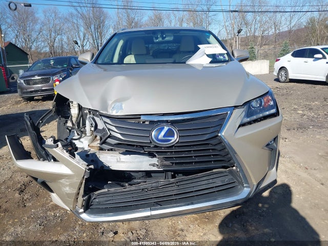 Lexus RX 450H 2016 2T2BGMCA7GC007006 Image 12