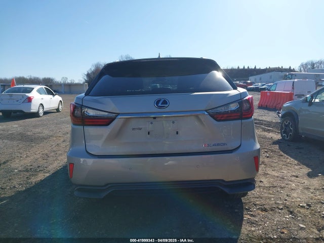 Lexus RX 450H 2016 2T2BGMCA7GC007006 Image 16