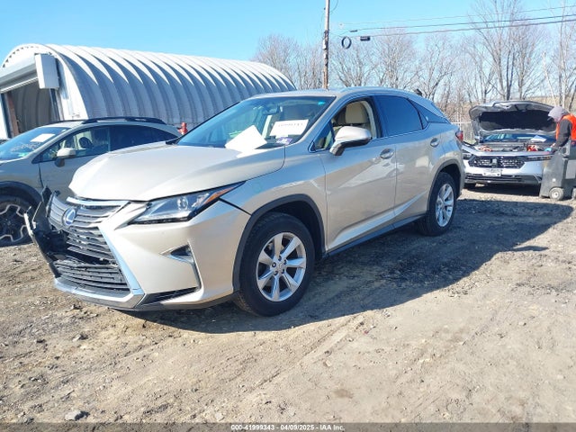 Lexus RX 450H 2016 2T2BGMCA7GC007006 Image 2