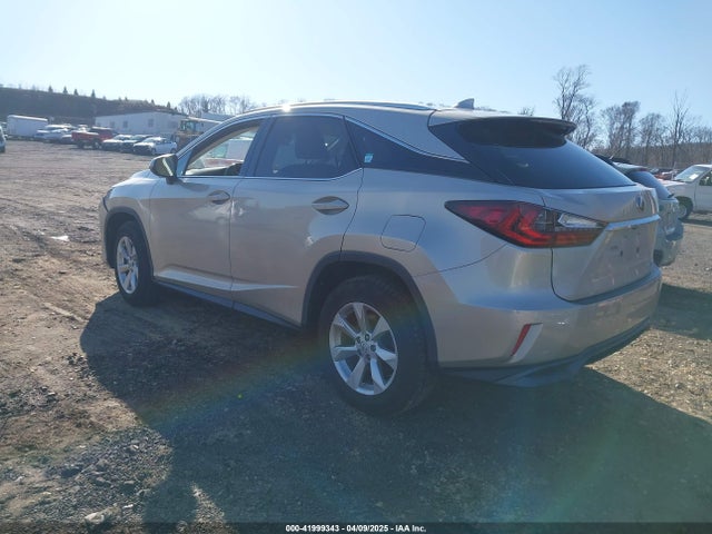 Lexus RX 450H 2016 2T2BGMCA7GC007006 Image 3