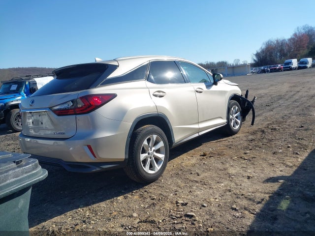 Lexus RX 450H 2016 2T2BGMCA7GC007006 Image 4