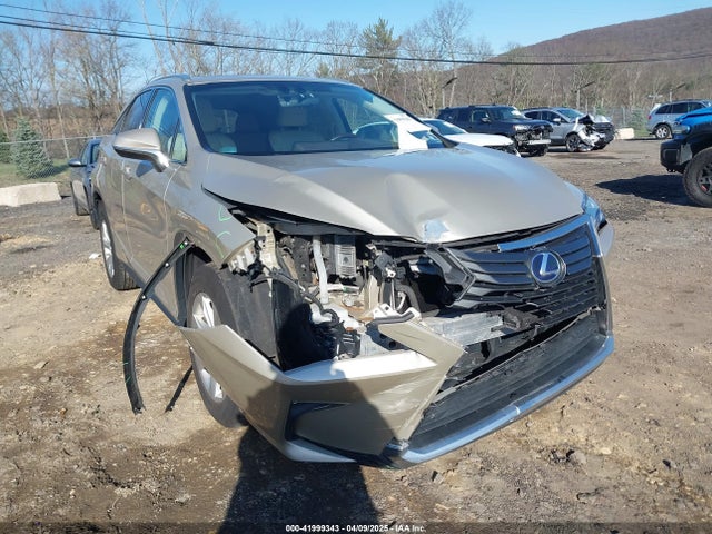 Lexus RX 450H 2016 2T2BGMCA7GC007006 Image 6