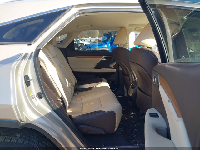 Lexus RX 450H 2016 2T2BGMCA7GC007006 Image 8