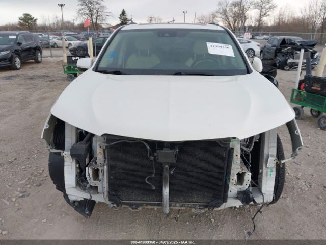 5FRYD3H85HB004754 Acura Mdx Advance Package