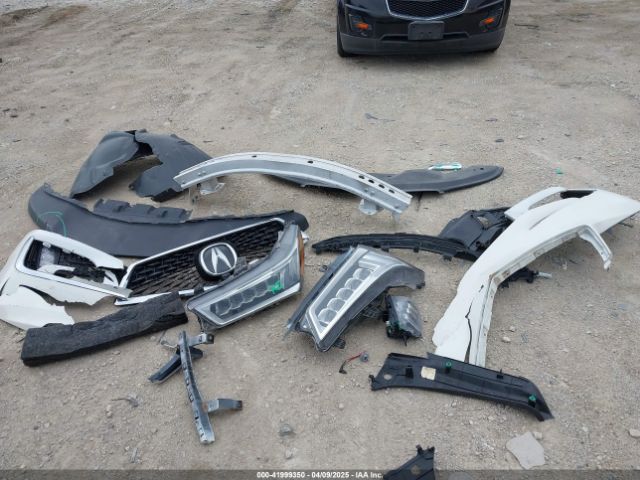 5FRYD3H85HB004754 Acura Mdx Advance Package