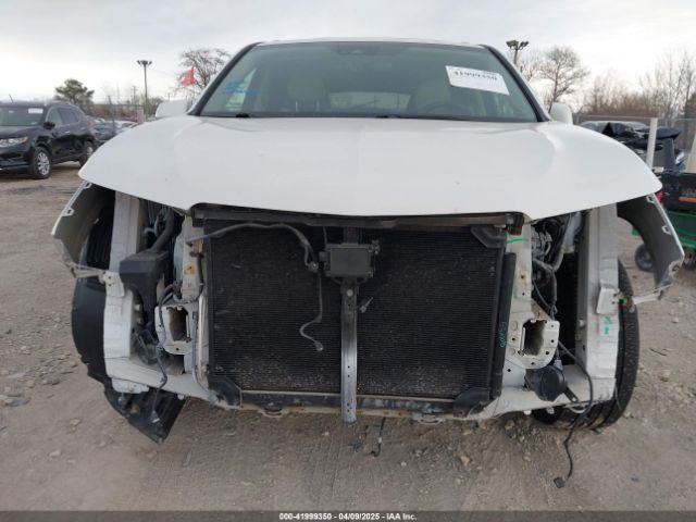 5FRYD3H85HB004754 Acura Mdx Advance Package