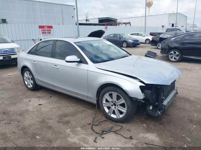 2010 AUDI A4 WAUAFAFL2AN050510 Photo 0