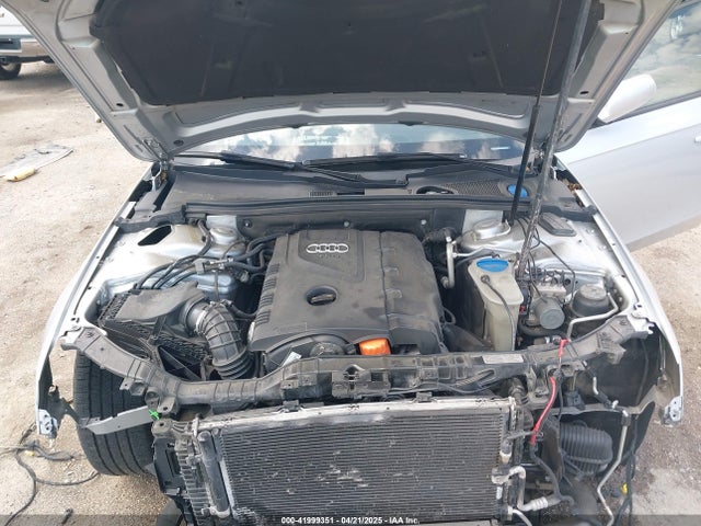 2010 AUDI A4 WAUAFAFL2AN050510 Photo 9