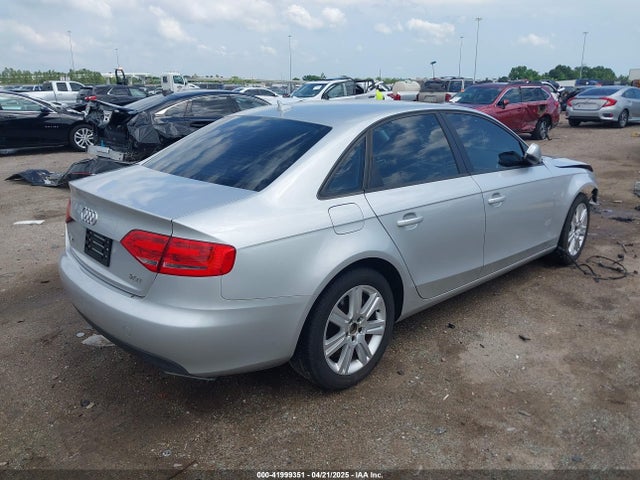 2010 AUDI A4 WAUAFAFL2AN050510 Photo 3