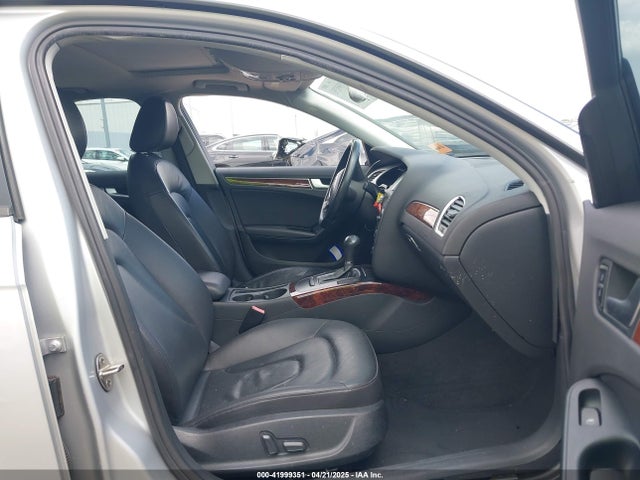 2010 AUDI A4 WAUAFAFL2AN050510 Photo 4