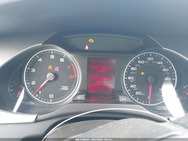 2010 AUDI A4 WAUAFAFL2AN050510 Photo 6