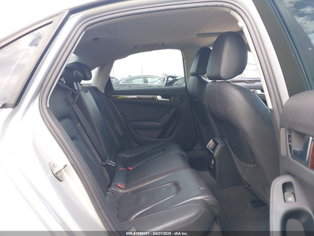 2010 AUDI A4 WAUAFAFL2AN050510 Photo 7