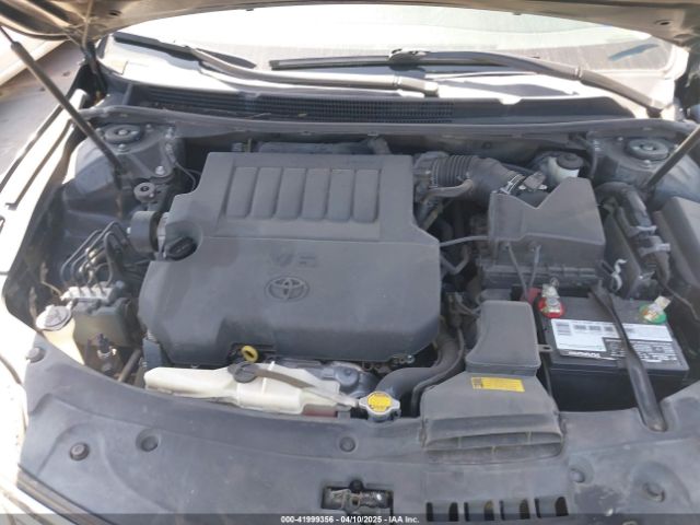 4T1BK1EB6EU108914 Toyota AVALON XLE