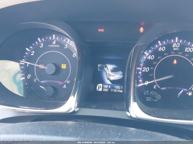 4T1BK1EB6EU108914 Toyota AVALON XLE