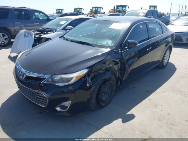 4T1BK1EB6EU108914 Toyota AVALON XLE