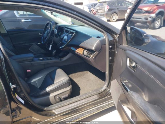 4T1BK1EB6EU108914 Toyota AVALON XLE