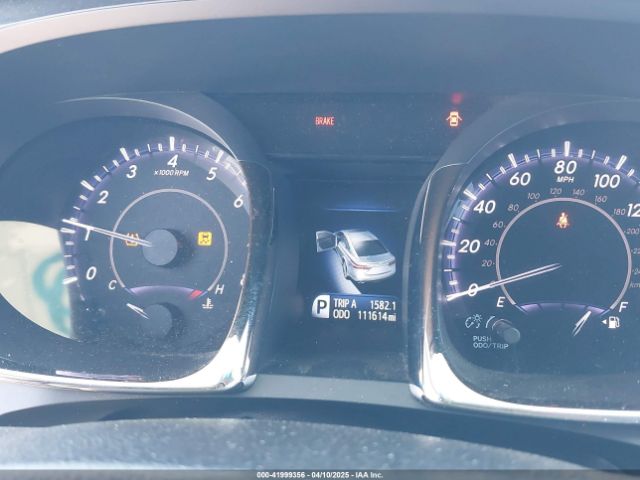 4T1BK1EB6EU108914 Toyota AVALON XLE