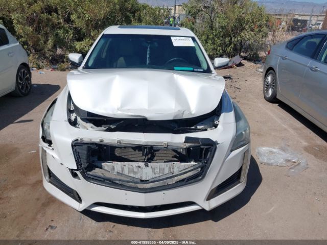 1G6AP5SX7F0139285 Cadillac Cts Standard