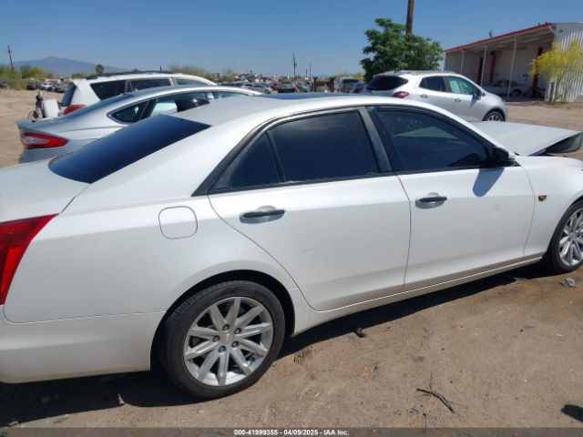 1G6AP5SX7F0139285 Cadillac Cts Standard