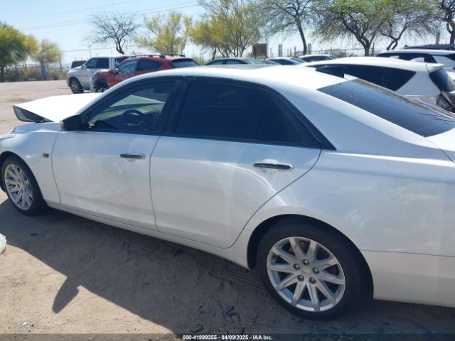 1G6AP5SX7F0139285 Cadillac Cts Standard