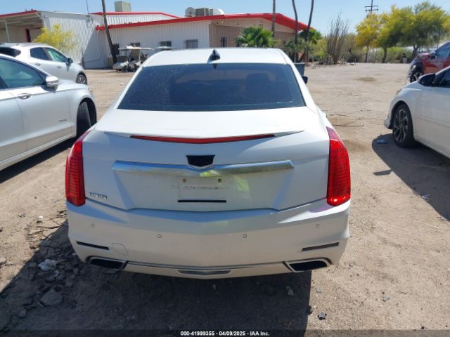 1G6AP5SX7F0139285 Cadillac Cts Standard