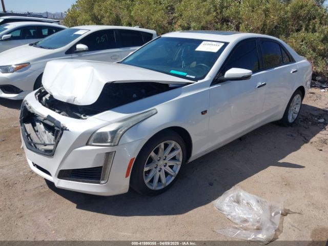 1G6AP5SX7F0139285 Cadillac Cts Standard