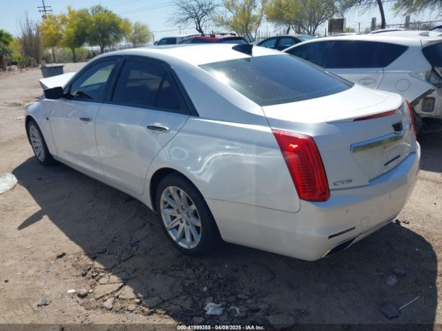 1G6AP5SX7F0139285 Cadillac Cts Standard