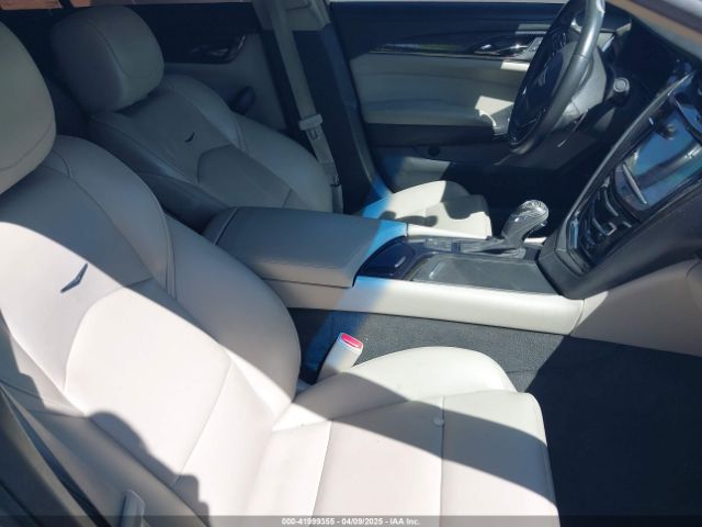 1G6AP5SX7F0139285 Cadillac Cts Standard