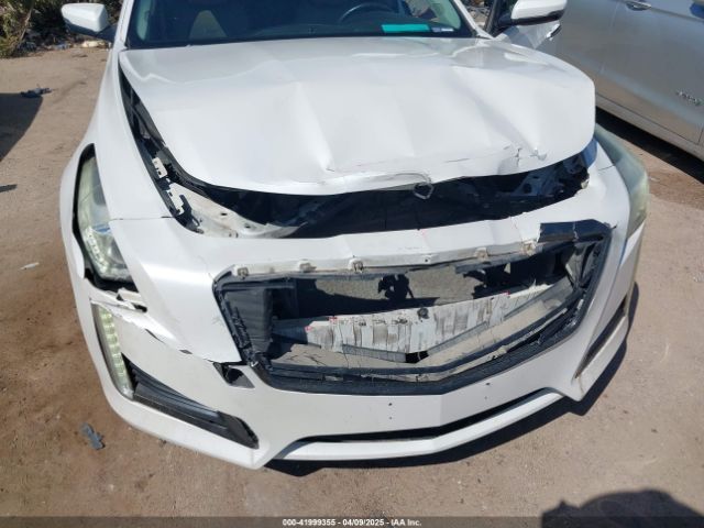 1G6AP5SX7F0139285 Cadillac Cts Standard