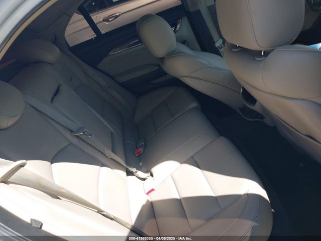 1G6AP5SX7F0139285 Cadillac Cts Standard