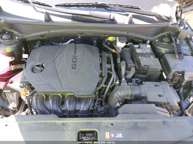KIA gdi theta iii 2025 5XYK43DF2SG237731 Image 10