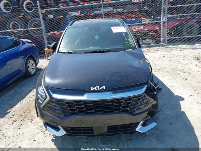 KIA gdi theta iii 2025 5XYK43DF2SG237731 Image 12