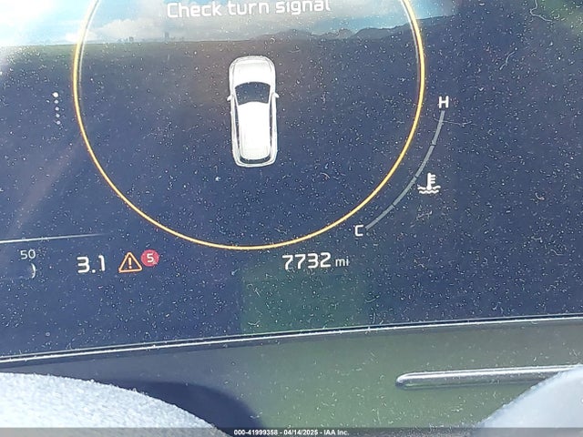 KIA gdi theta iii 2025 5XYK43DF2SG237731 Image 15