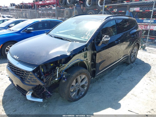 KIA gdi theta iii 2025 5XYK43DF2SG237731 Image 2
