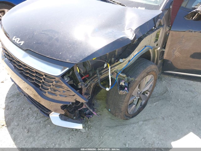 KIA gdi theta iii 2025 5XYK43DF2SG237731 Image 6