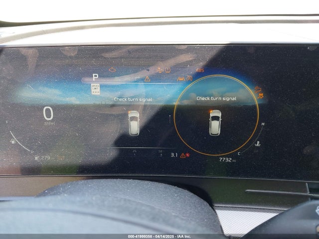 KIA gdi theta iii 2025 5XYK43DF2SG237731 Image 7
